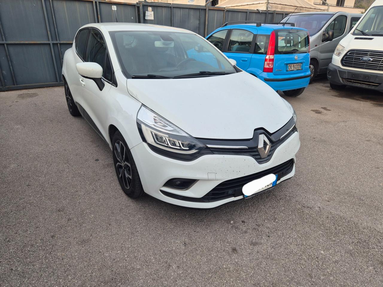 Renault Clio dCi 8V 90CV Start&Stop 5 porte Energy Intens