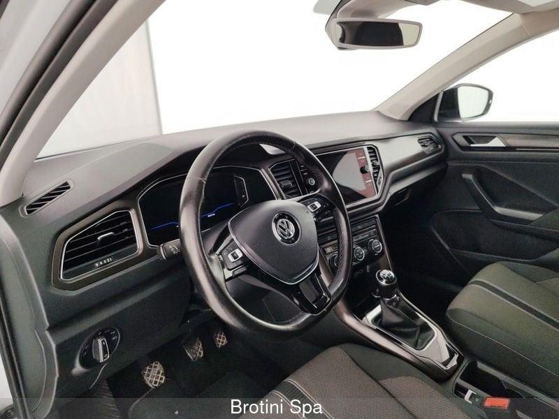 Volkswagen T-Roc 1.6 TDI SCR Style BlueMotion Technology