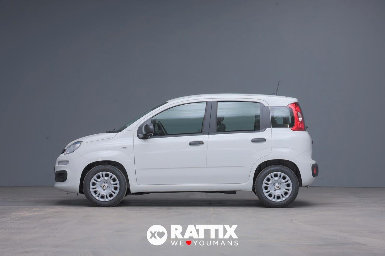 Fiat Panda 1.0 Firefly Hybrid 70CV 5p.ti + Pack City