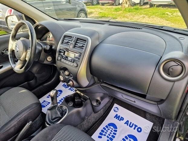 Nissan Micra 1.2 5P GPL(KM 126.000-GARANTITA)