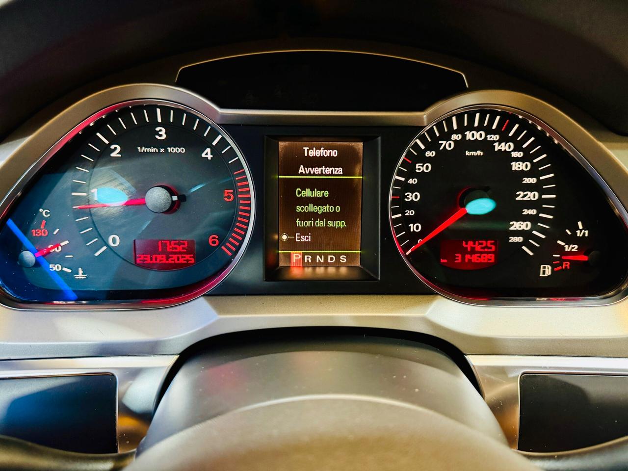 Audi A6 Avant QUATTRO S-Line 3.0 V6 TDI 233Cv