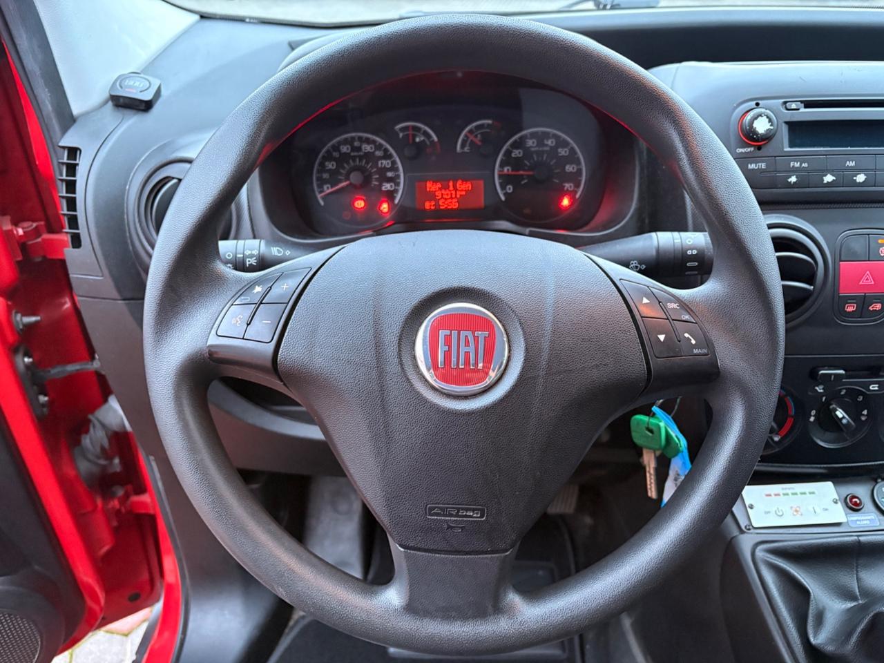 FIORINO 1.3 MJT 95CV - ATTREZZATO