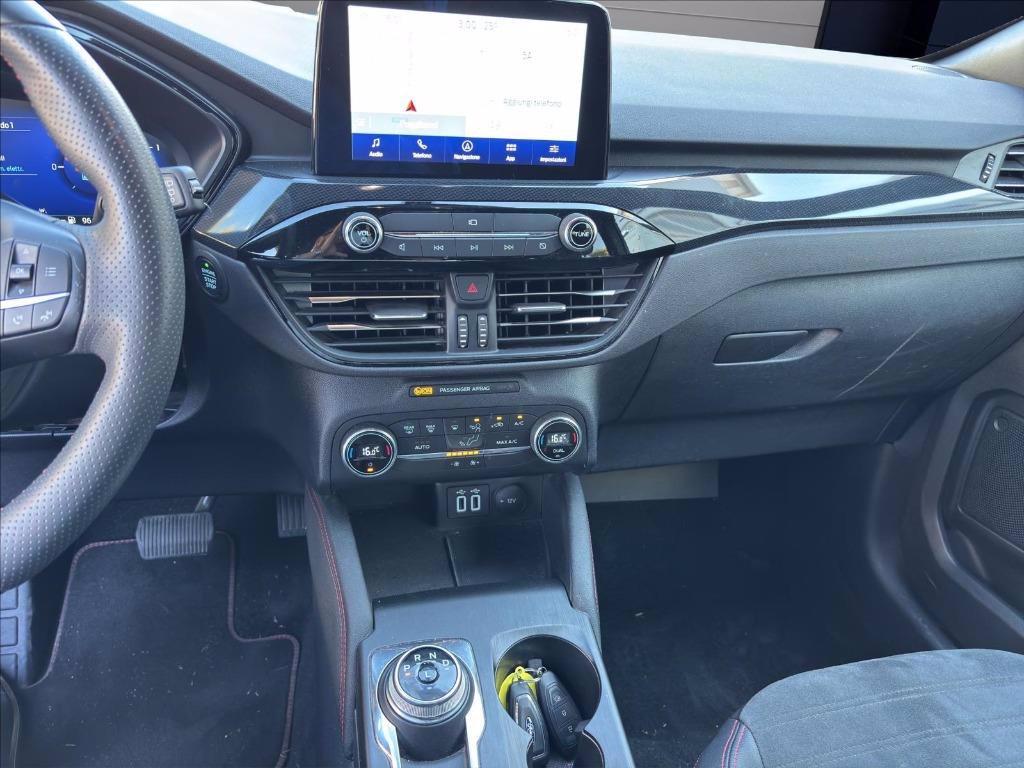 FORD Kuga 2.5 phev ST-Line X 2wd 225cv cvt del 2022