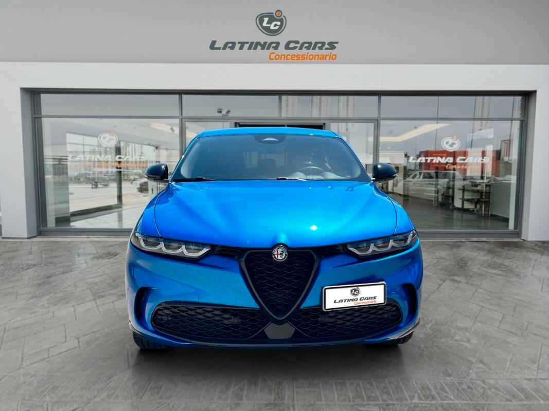 Alfa Romeo Tonale 1.5 hybrid Veloce 160cv AUTOMATICA