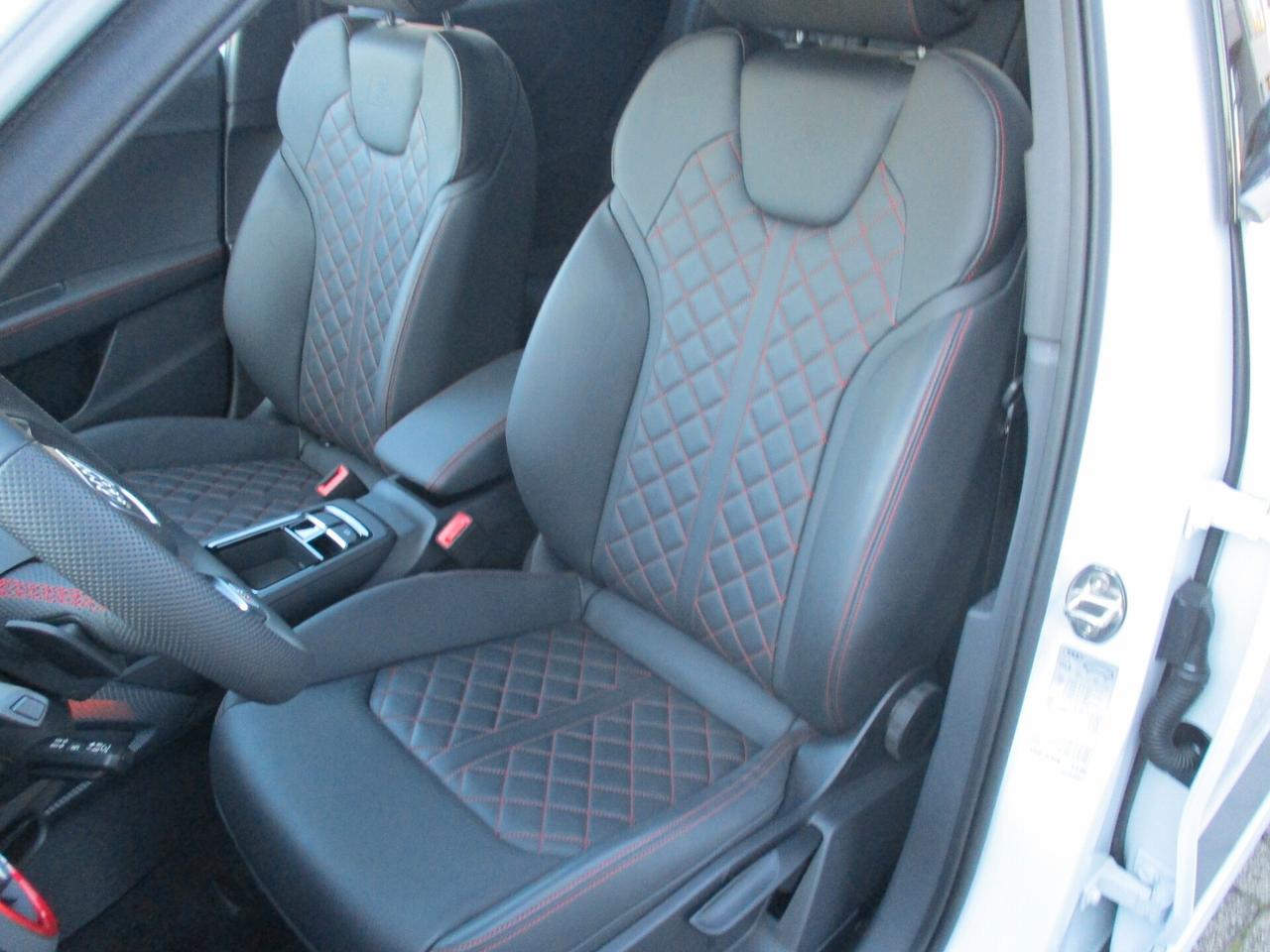 Audi Q2 35 TFSI S tronic line Edition
