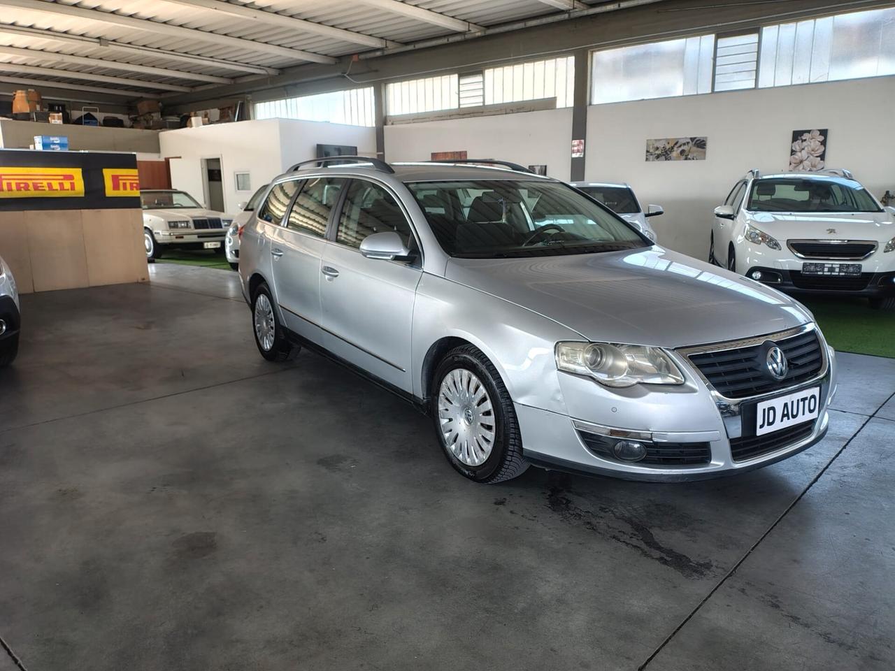 Volkswagen Passat 2.0 TDI DPF Var. Comfortline