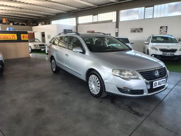 Volkswagen Passat 2.0 TDI DPF Var. Comfortline