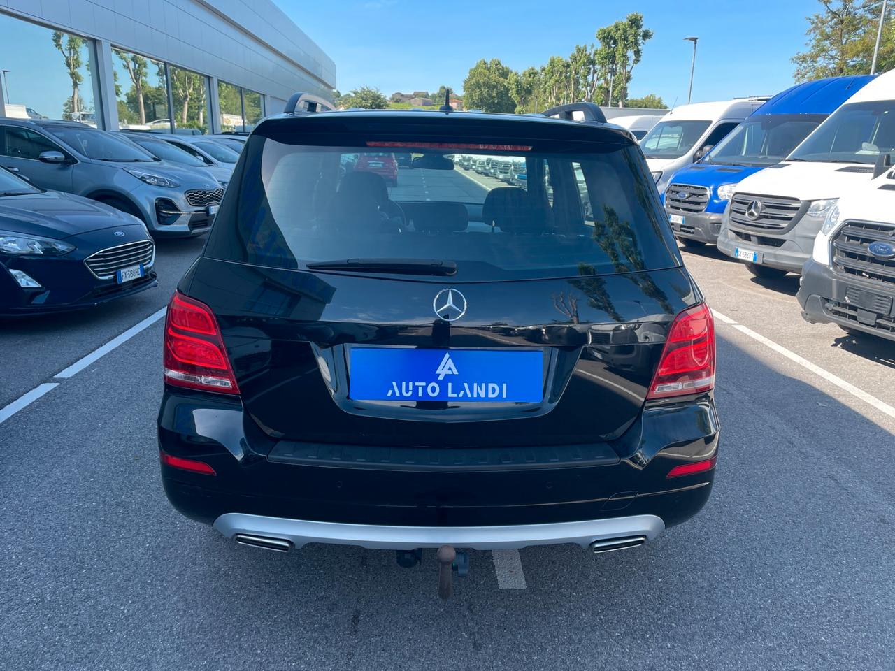Mercedes-benz GLK 220 CDI 4Matic BlueTEC Premium