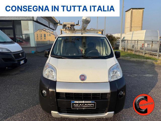 FIAT Fiorino 1.3 MJT 95CV ADVENTURE-OFFICINA MOBILE EX ENEL-