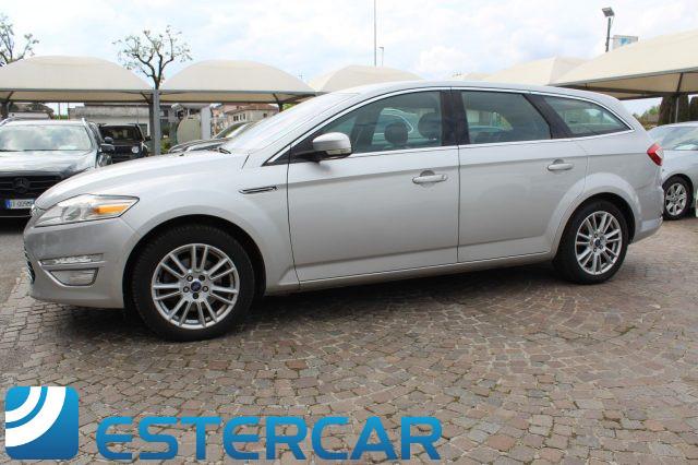 FORD Mondeo 2.0 TDCi 163CV Station Wagon Titanium