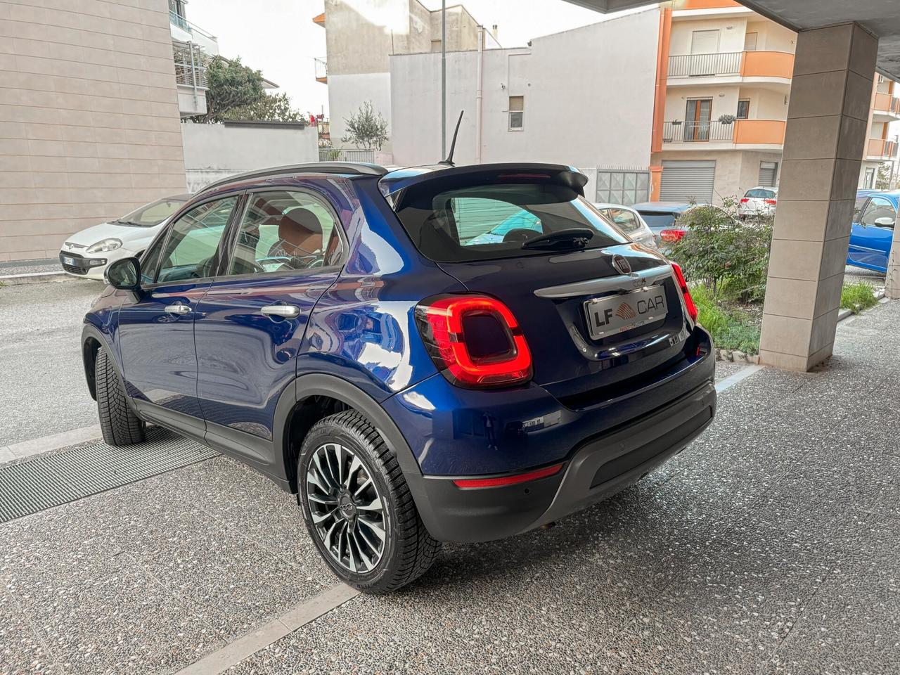 Fiat 500X 1.3 MultiJet 95 CV Cross 4x2