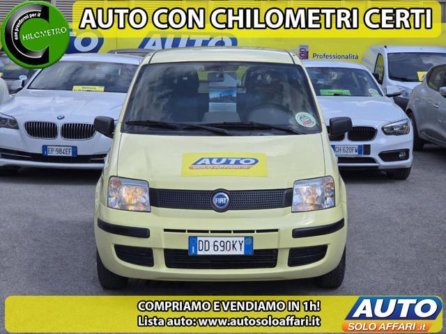 FIAT Panda 1.1 Active 78.000KM CLIMA/NEOPATENTATI/BEN TENUTA