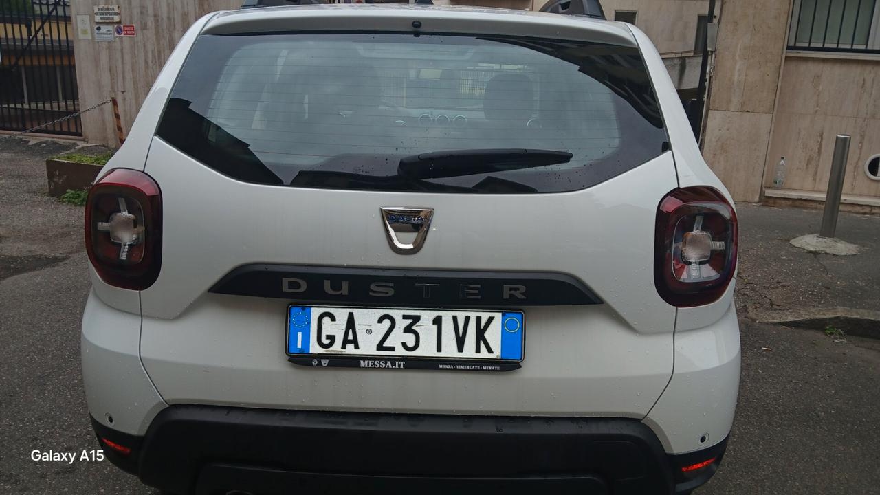 Dacia Duster 1.0 TCe GPL PARI AL NUOVO