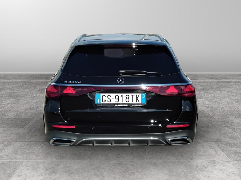 Mercedes-Benz Classe E - S214 SW - E SW 220 d AMG Line Premium Plus auto