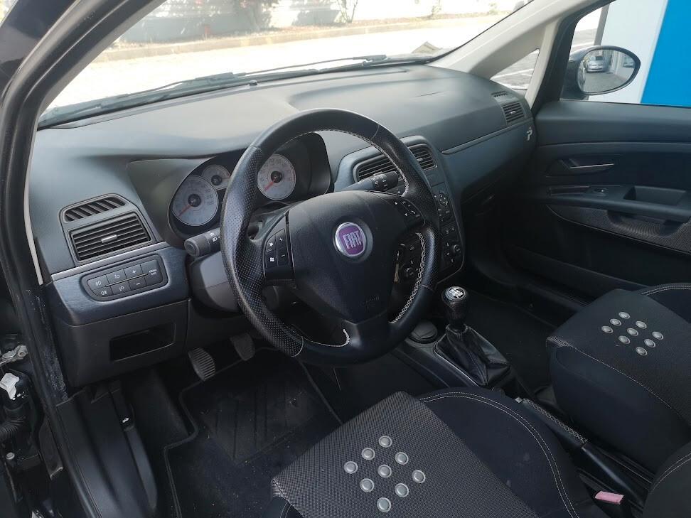 Fiat Grande Punto 1.4 T-Jet 16V 3 porte Sport