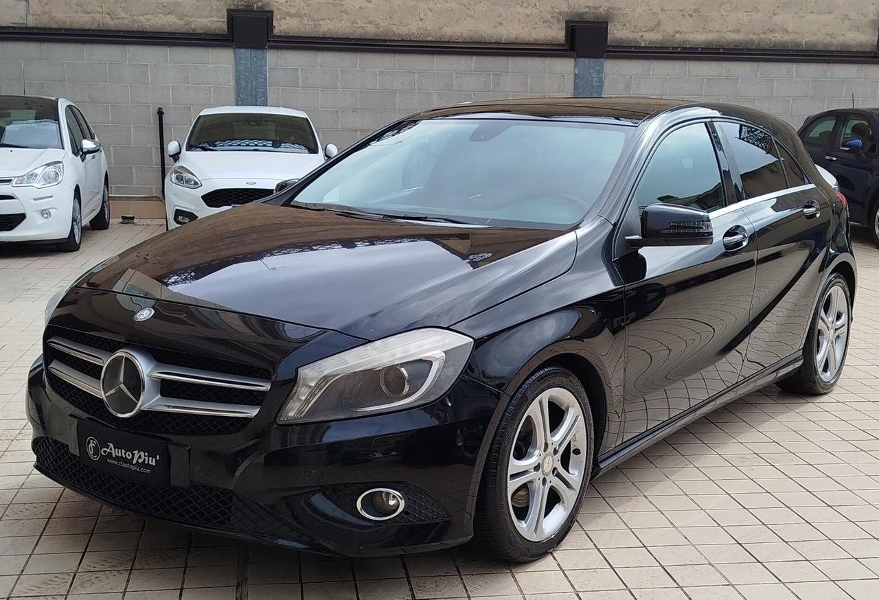 Mercedes-benz A 200 CLASSE CDI BlueEFFICIENCY Premium Amg