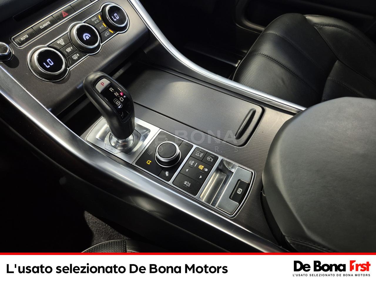Land Rover Range Rover Sport 3.0 tdv6 hse dynamic auto
