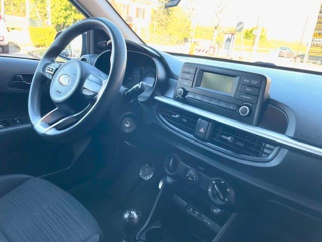 Kia Picanto 1.0 12V 5 porte Active