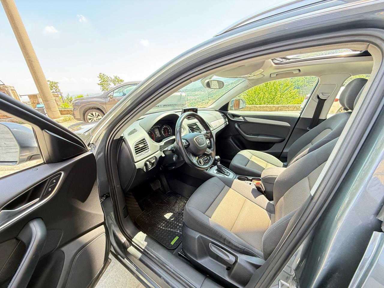 Audi Q3 2.0 TDI quattro S Line Edition