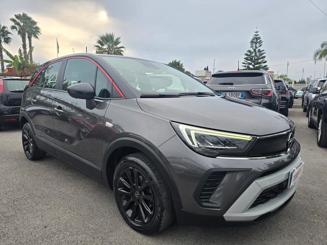 OPEL CROSSLAND X GSLINE EDITION 1.2 83CV