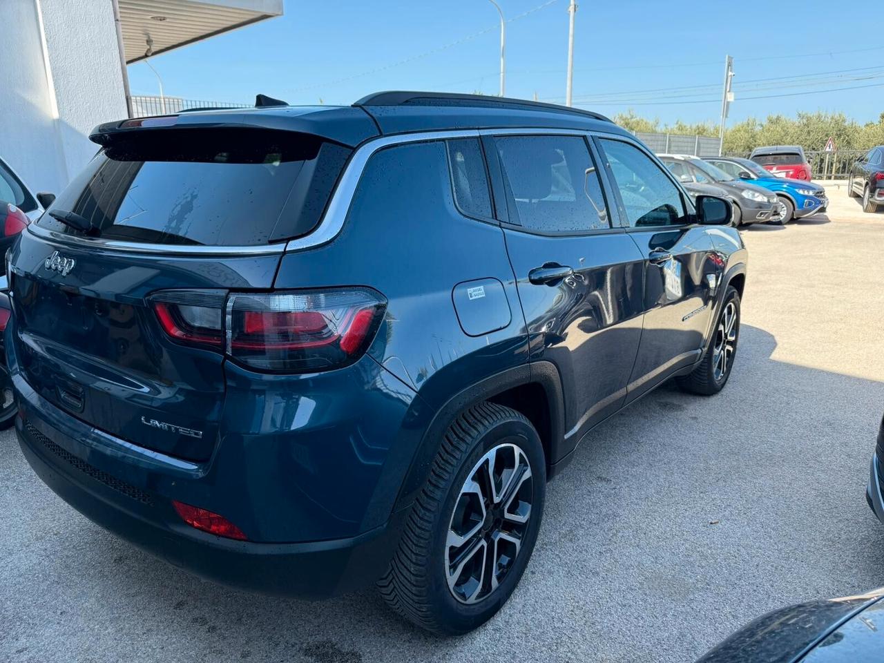 Jeep Compass 1.6 Multijet II 2WD Limited