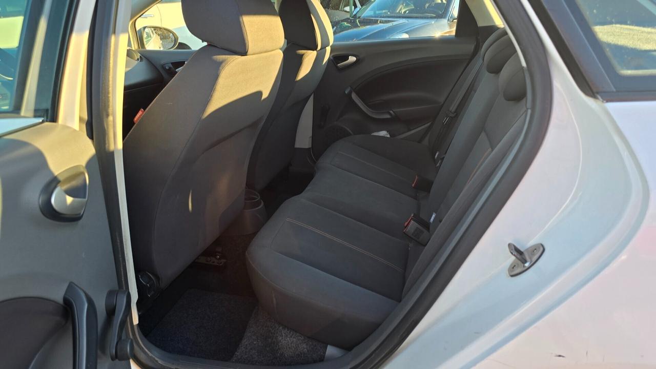 Seat Ibiza STATION WAGON 1.2 TDI 75 CV