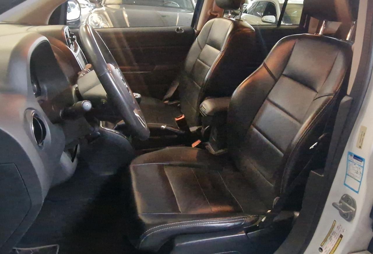 Jeep Compass 2.2 CRD Limited