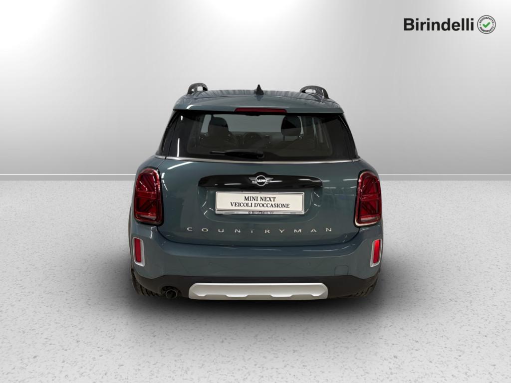 MINI Mini Countrym.(F60) - Mini 1.5 One D Business Countryman Automatica