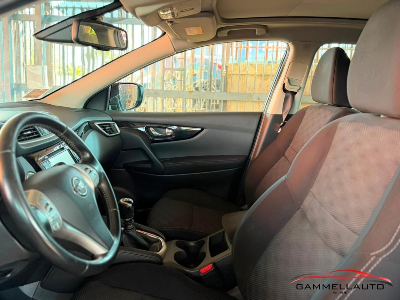 Nissan Qashqai 1.6 4x4 N-Connect 130cv Tetto Panorama