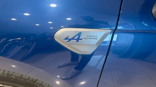 Renault Clio Full Hybrid E-Tech 145 CV 5 porte Esprit Alpine
