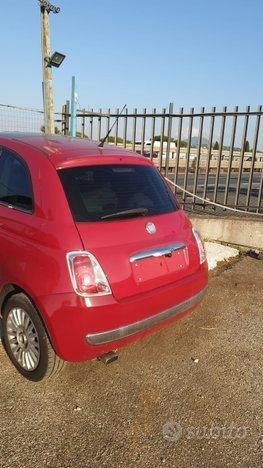 Fiat 500 benzina e diesel