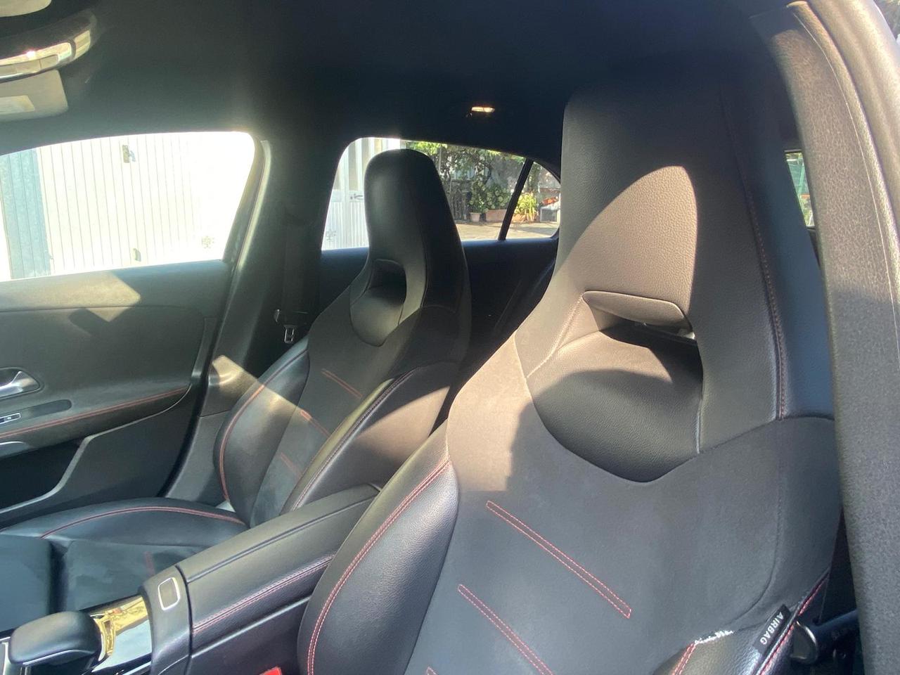 Mercedes-Benz A 200 AMG