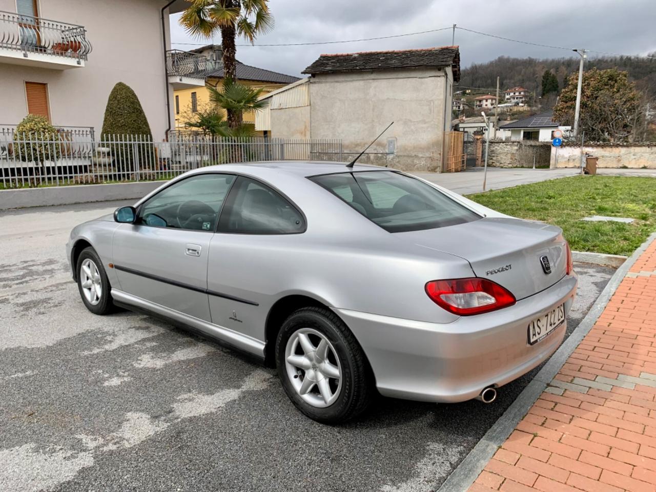Peugeot 406 2.0 16V NEOPATENTATI
