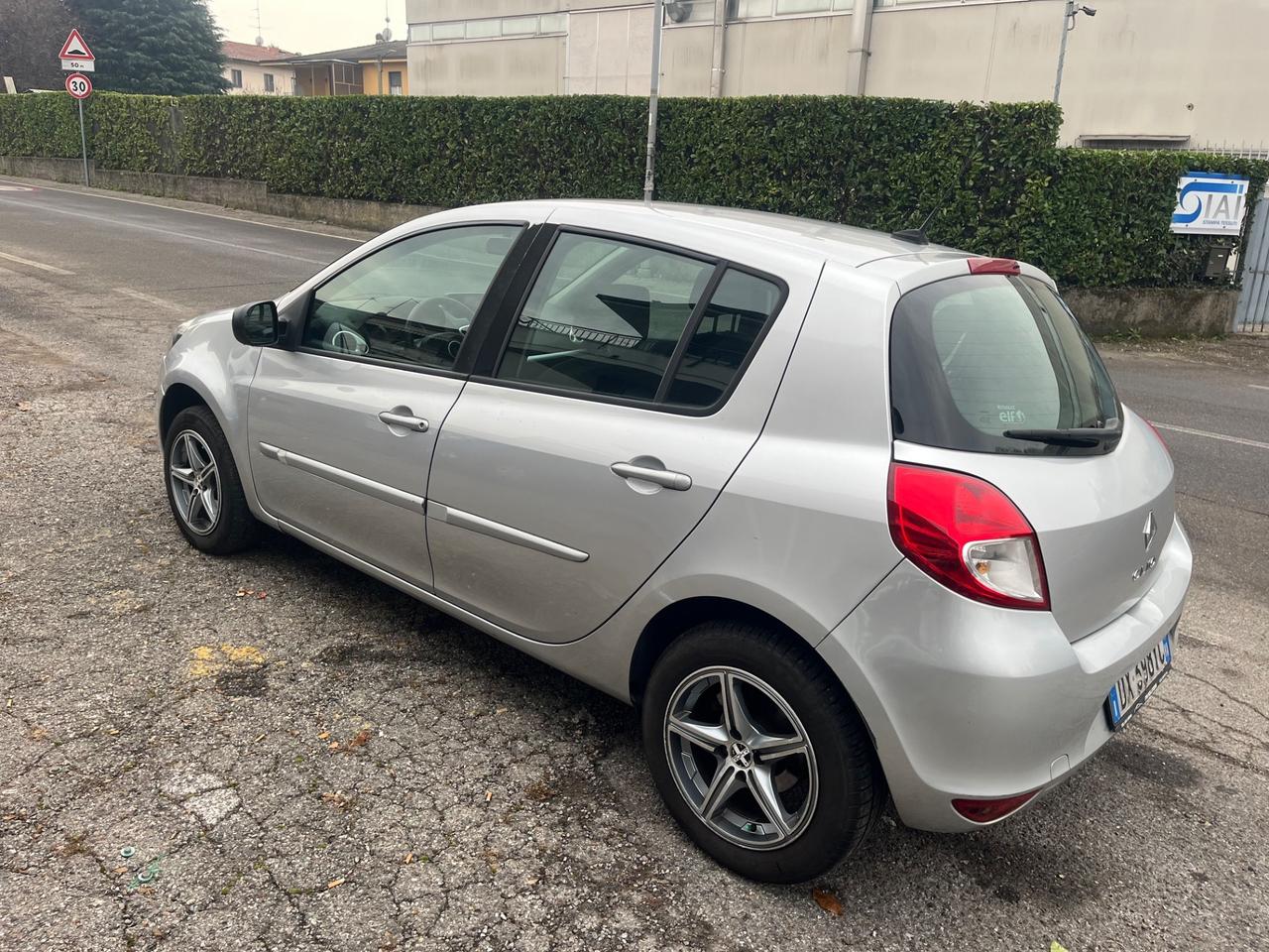 Renault Clio Storia 1.2 5 porte Confort