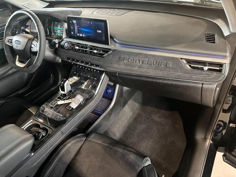 Sportequipe 6 1.5 TURBO GPL CVT KM ZERO