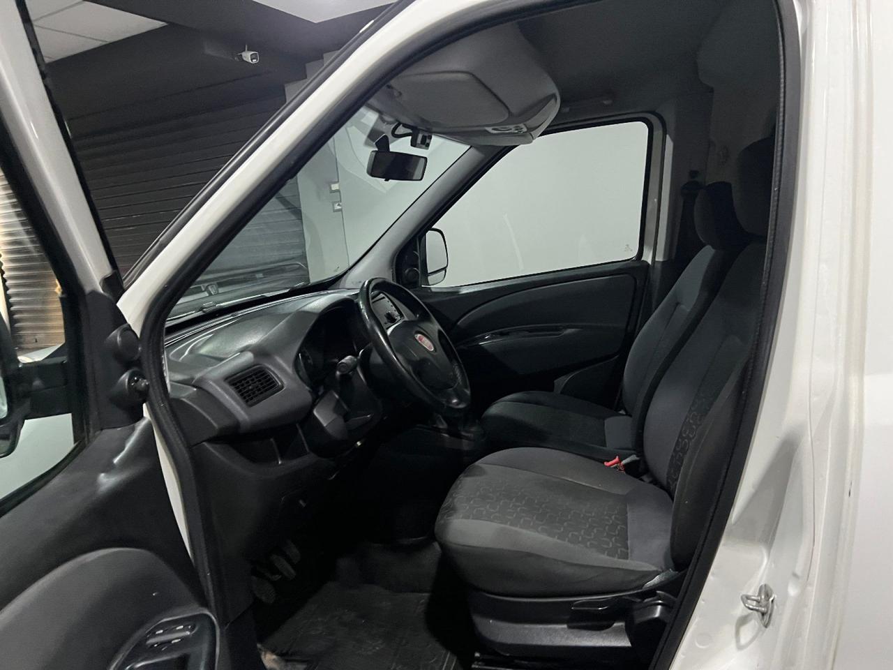 Fiat Doblo Maxi "USO NEGOZIO" Coibentato+Frigo LEGGI DESCR.