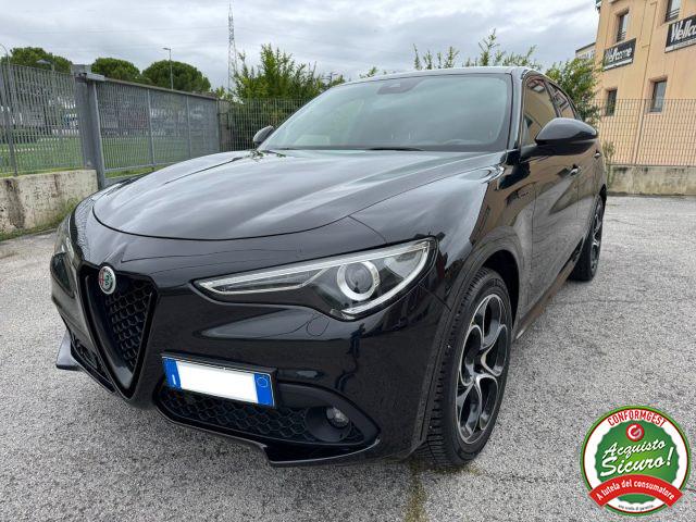 ALFA ROMEO Stelvio 2.2 Q4 AT8 210cv Veloce Pinze Gialle