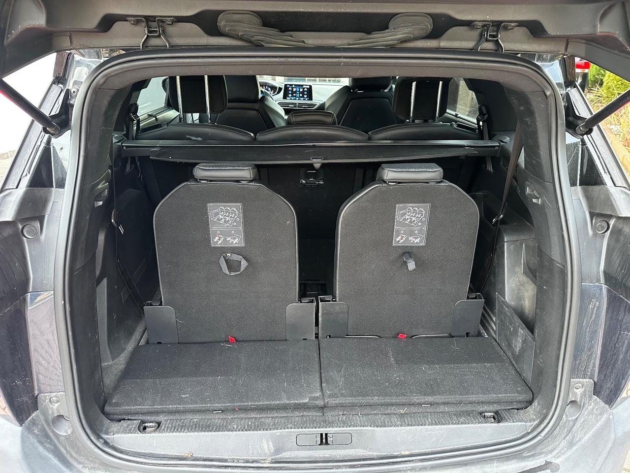 Peugeot 5008 BlueHDi 130 S&S EAT8 GT Line