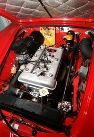 Alfa Romeo Giulietta Spider