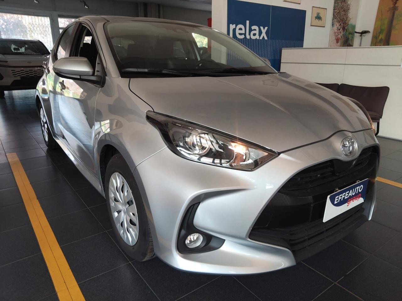 Toyota Yaris 1.0 5 porte Business