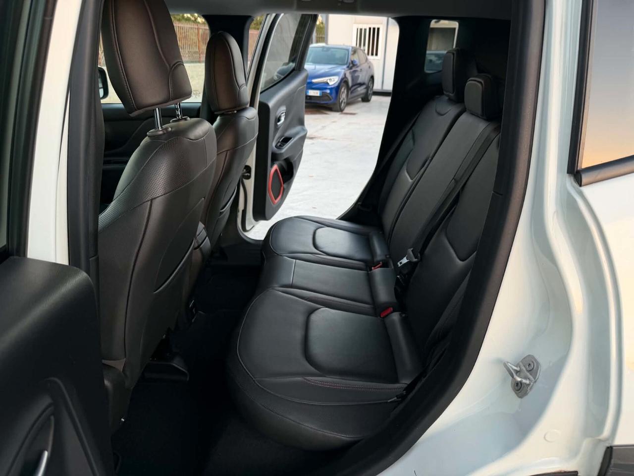 Jeep Renegade 2.0 Mjt 140CV 4WD LIMITED CAMBIO MANUALE