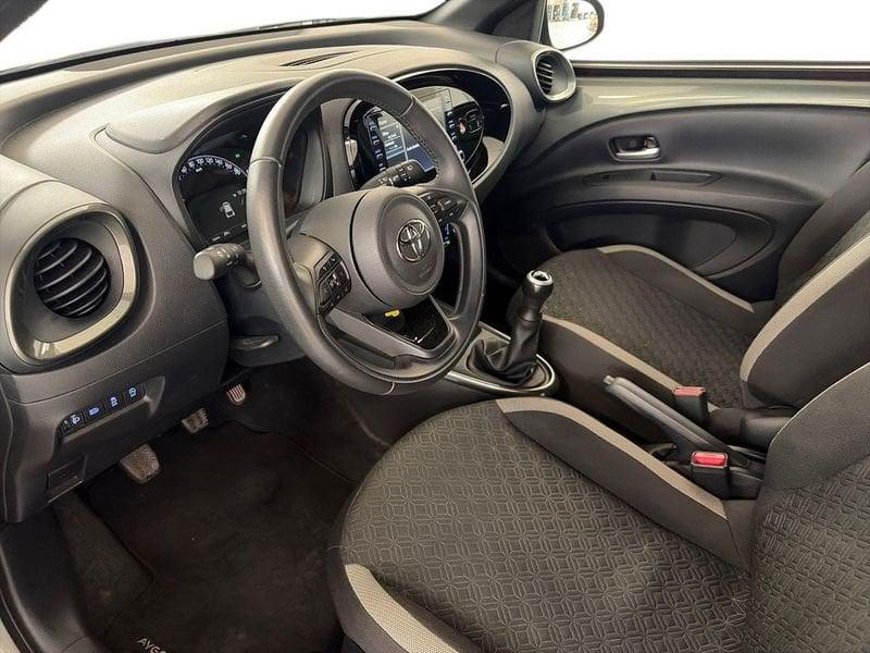Toyota Aygo X 1.0 72cv Trend