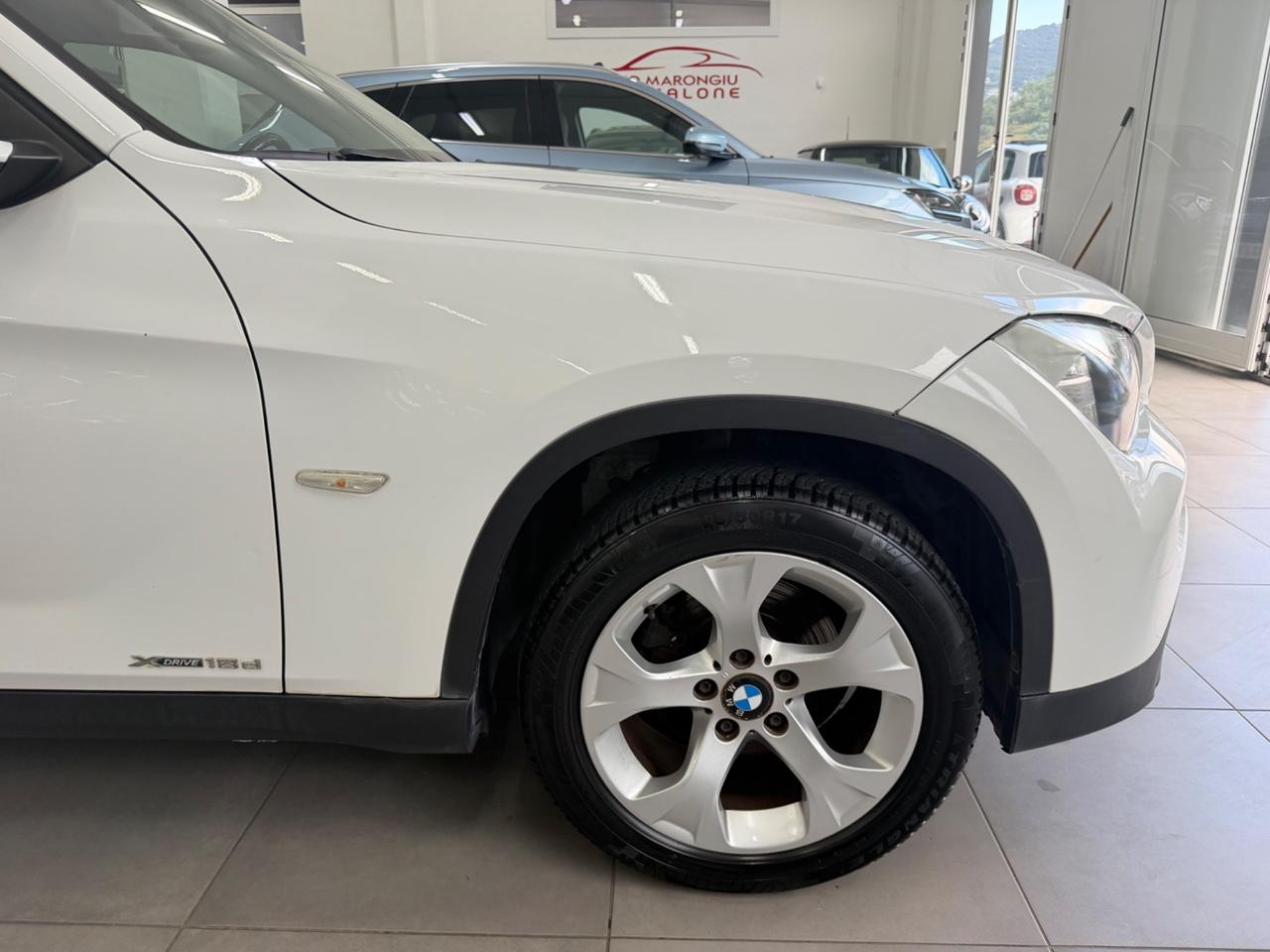 Bmw X1 xDrive18d FINANZIABILE