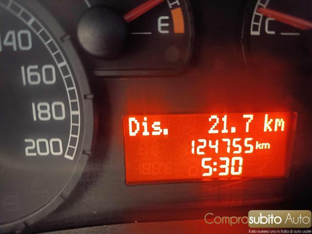 FIAT Doblo Doblò 1.9 Multijet 16V Malibù