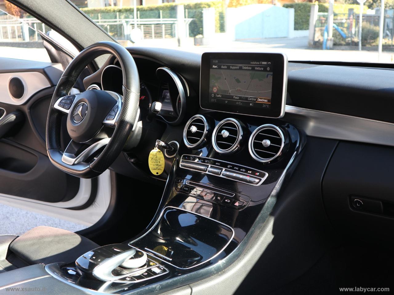 MERCEDES-BENZ C 250 d 4Matic Auto Coupé Premium Plus