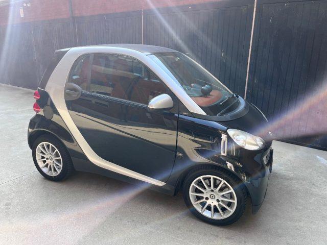 SMART ForTwo 1000 52 kW MHD coupé passion servosterzo full