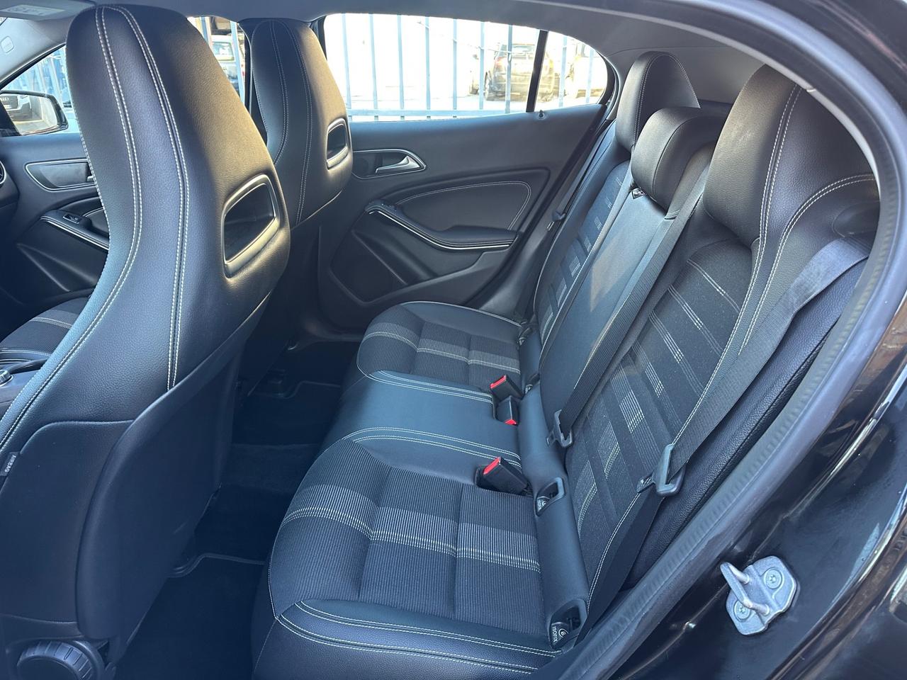 Mercedes-benz GLA 220 d Automatic 4Matic Sport