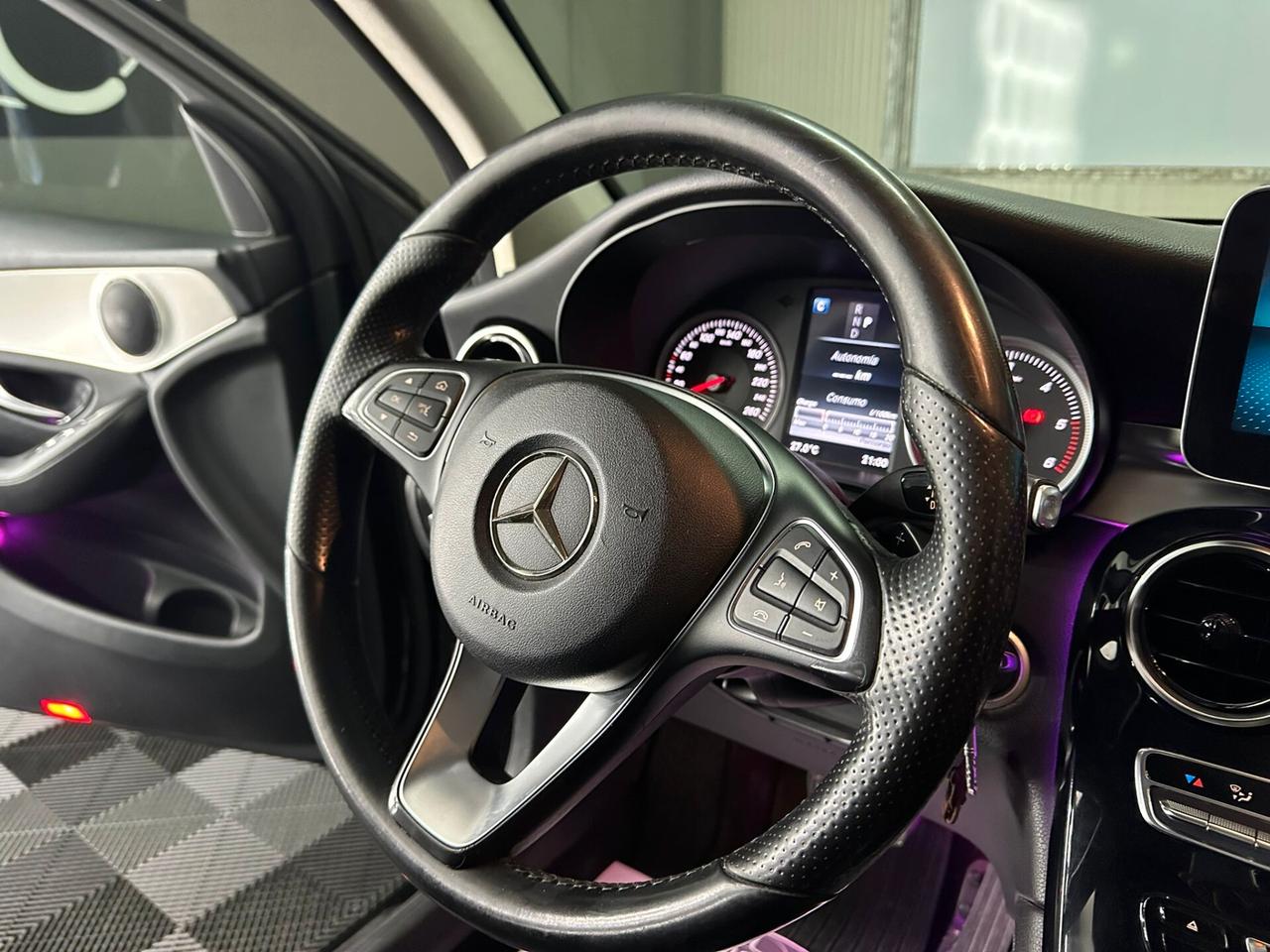 Mercedes-benz GLC 250d 4Matic Premium
