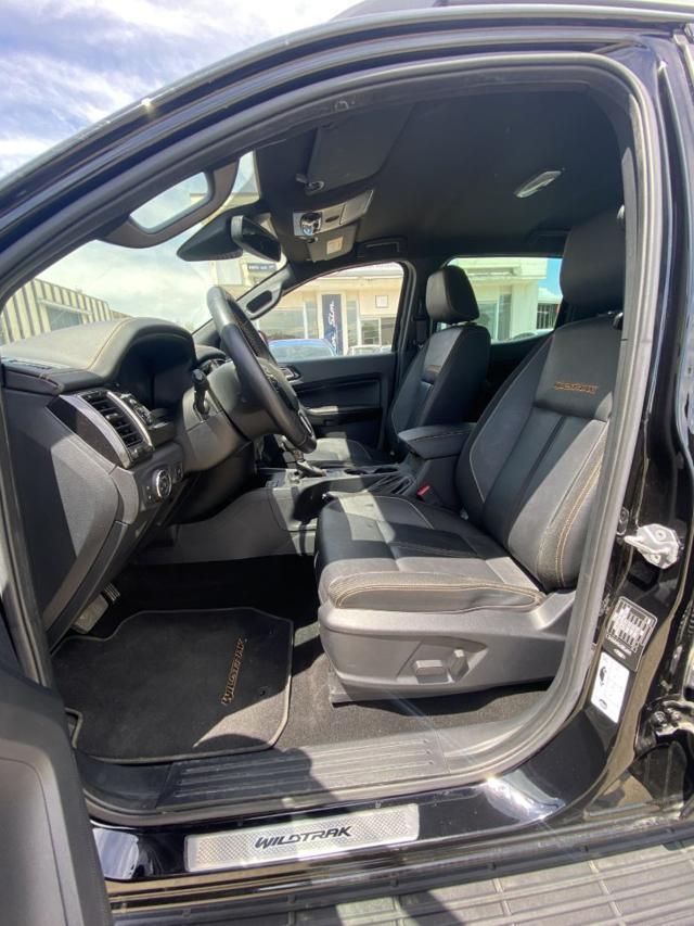 FORD Ranger 3.2 TDCi aut. DC Wildtrak 5 posti