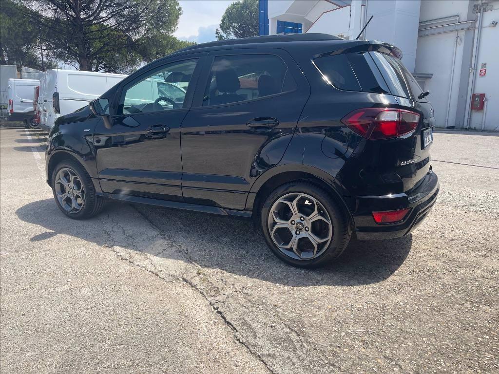 FORD EcoSport 1.0 ecoboost ST-Line s&s 125cv my20.25 del 2021